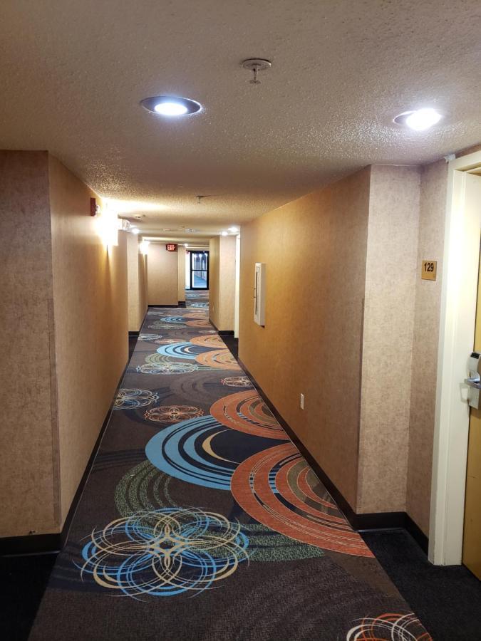 Super 8 By Wyndham Hattiesburg South Εξωτερικό φωτογραφία